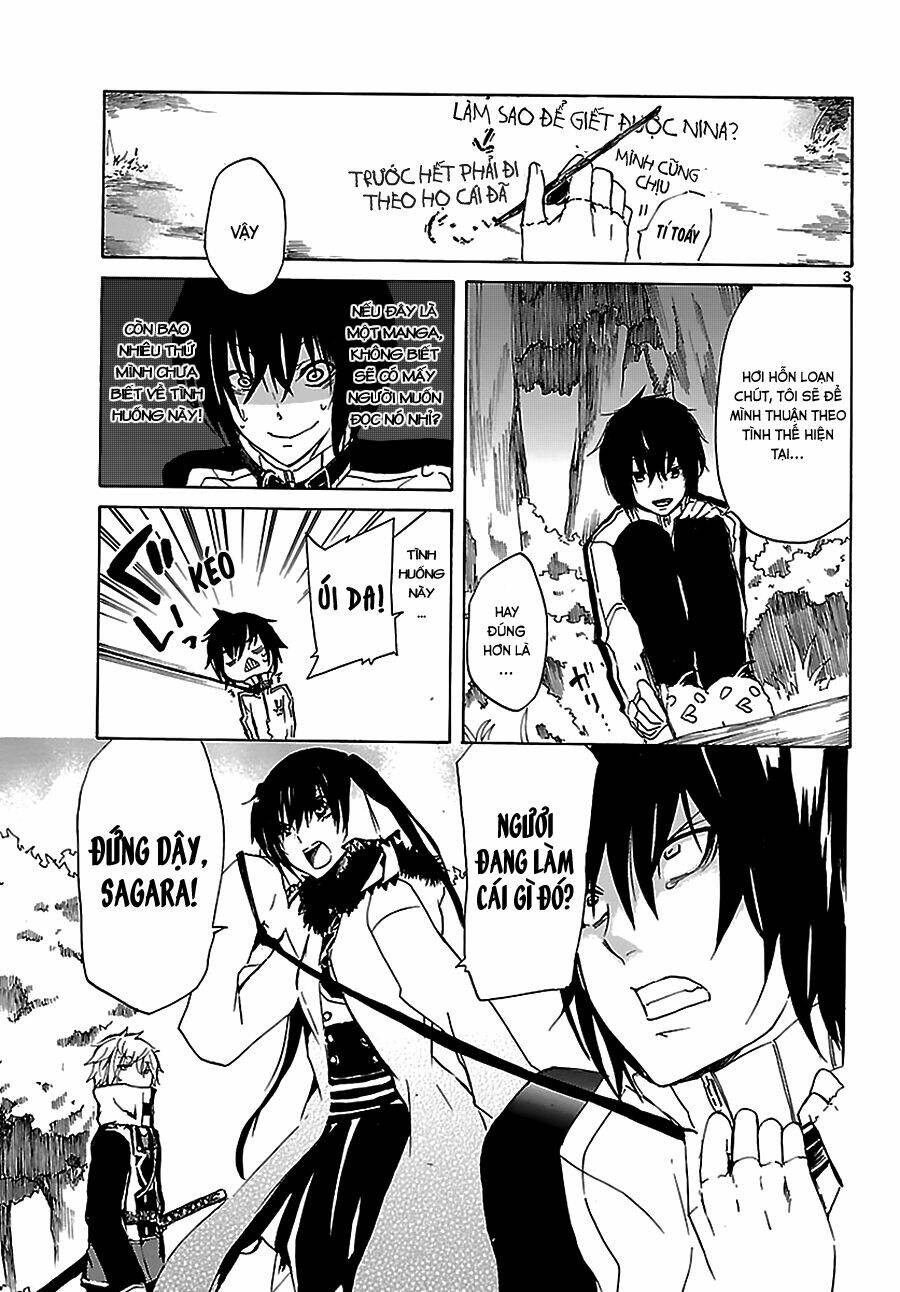 lasboss x hero chapter 2 4