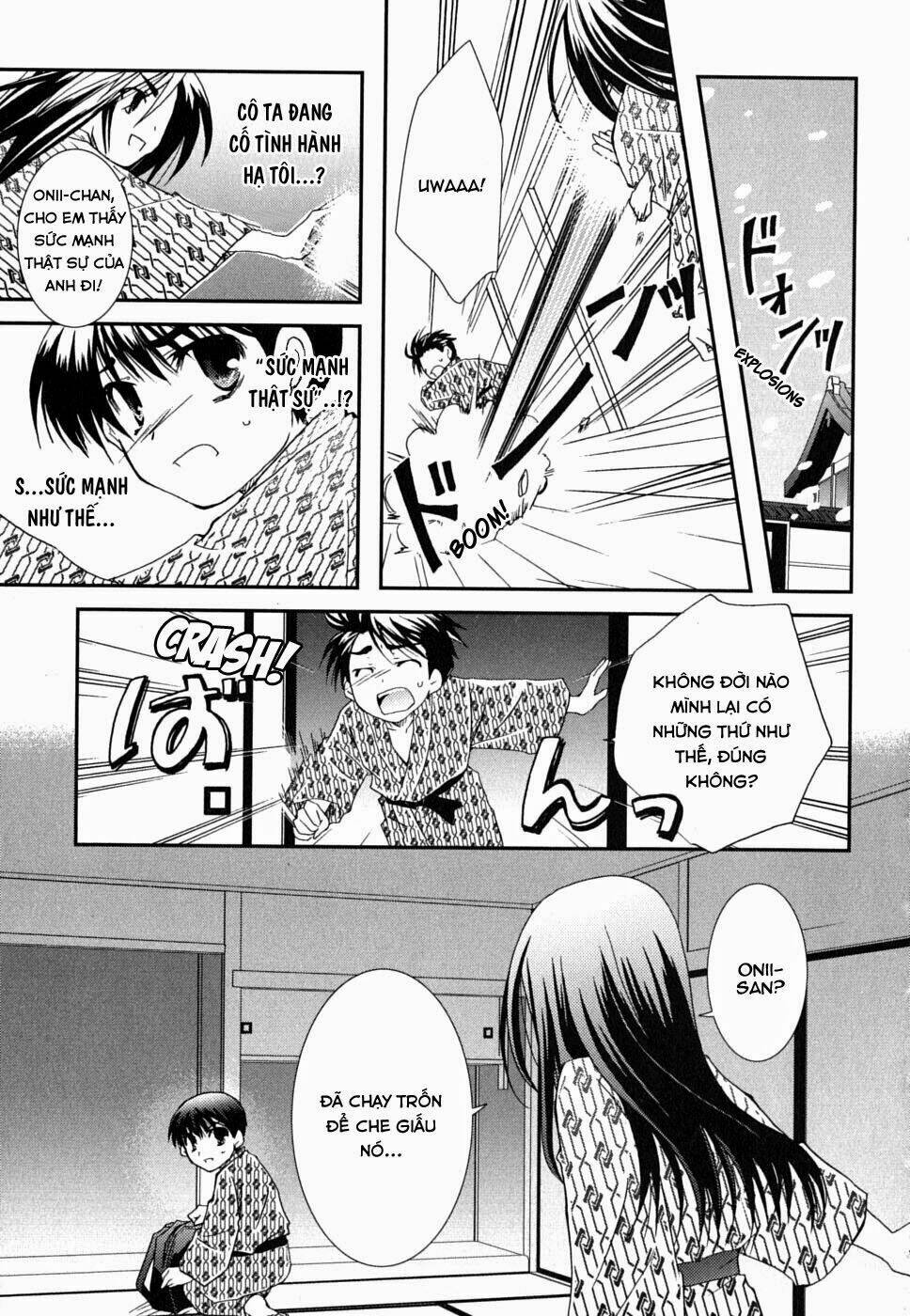 kanokon chapter 26 3