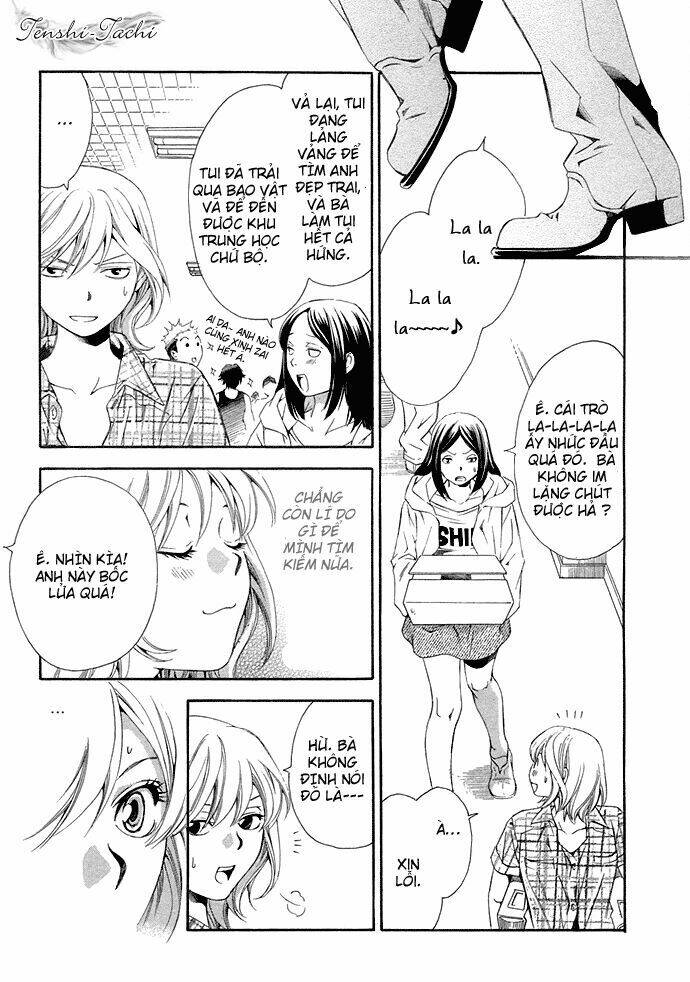 1/3 no kareshi chapter 1 32