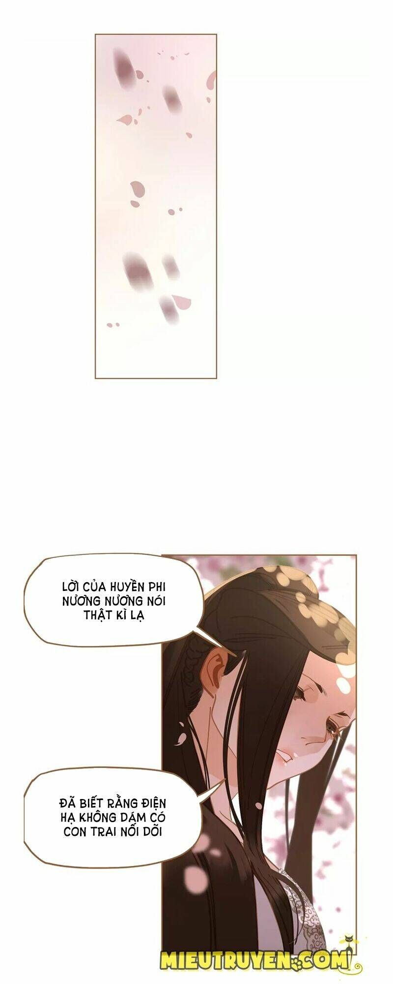 nhất đại linh hậu chapter 11 17