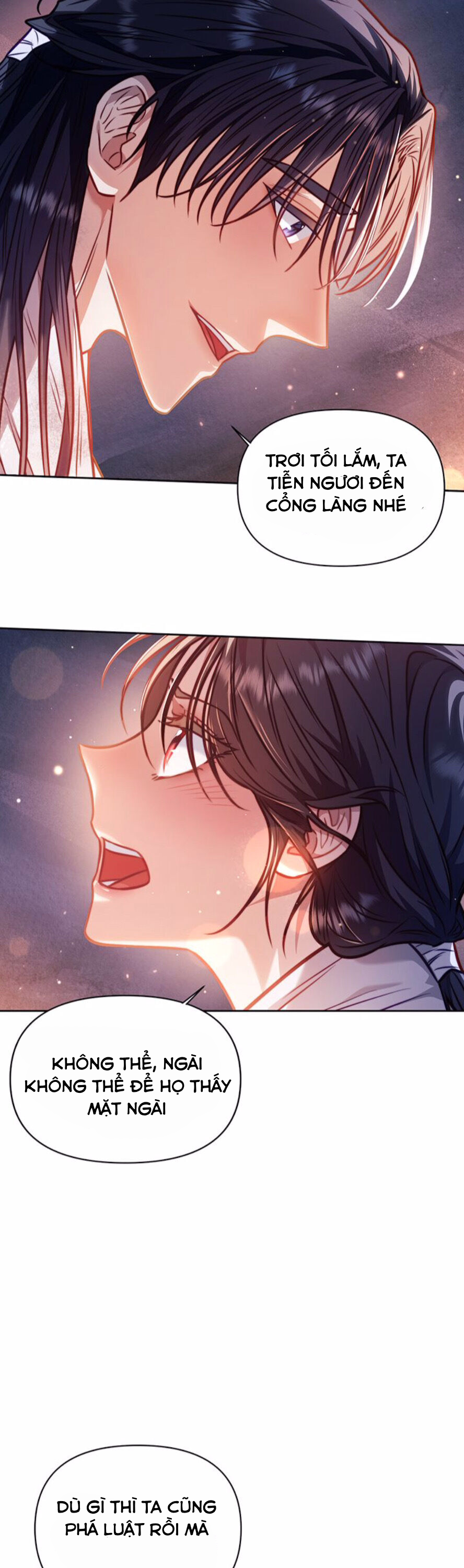 [18+] trăng nơi đỉnh núi chapter 14 23