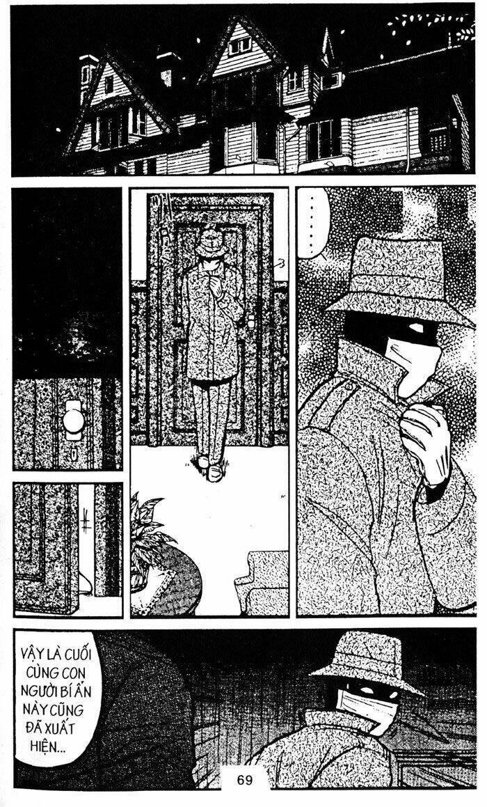 thám tử kindaichi (bản đẹp) chapter 70 28
