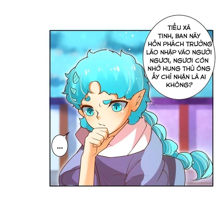 thanh khâu nữ đế: phu quân muốn tạo phản chapter 28 17