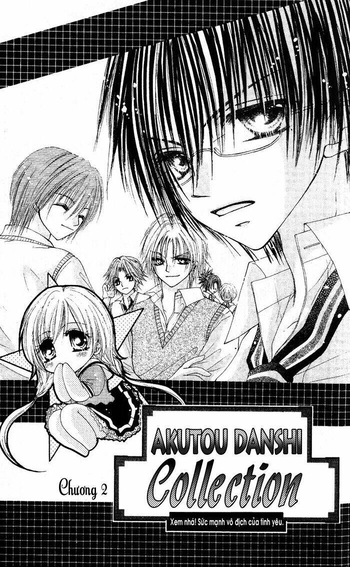 akutou danshi collection chapter 2 2