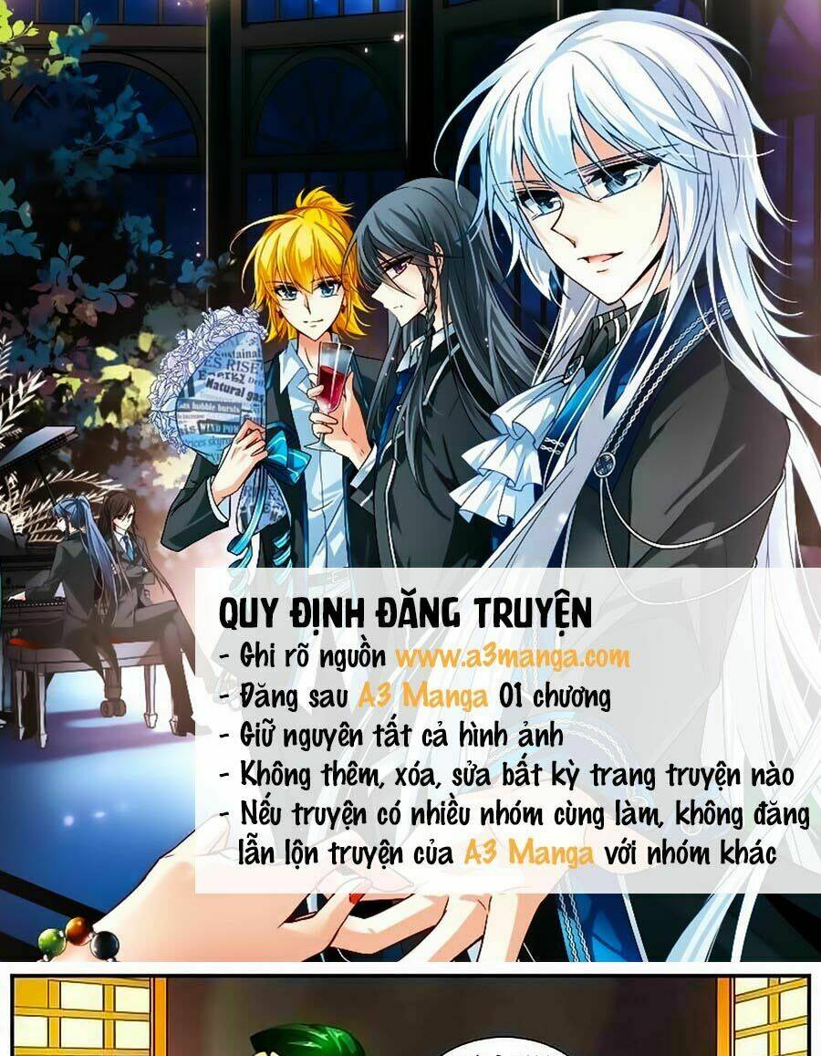 lấy lòng vương phi ngốc chapter 19 2