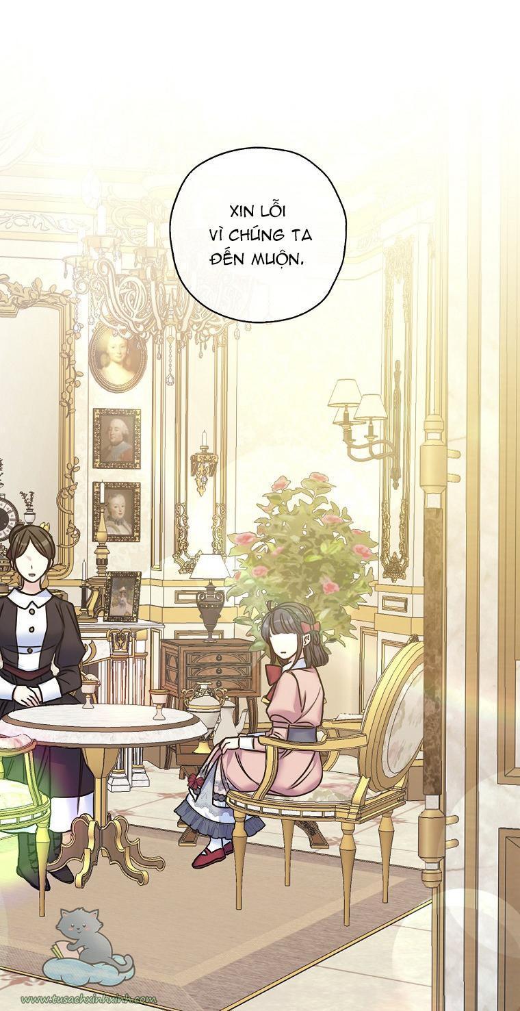 tôi sinh ra là con gái ác nữ chapter 28 59