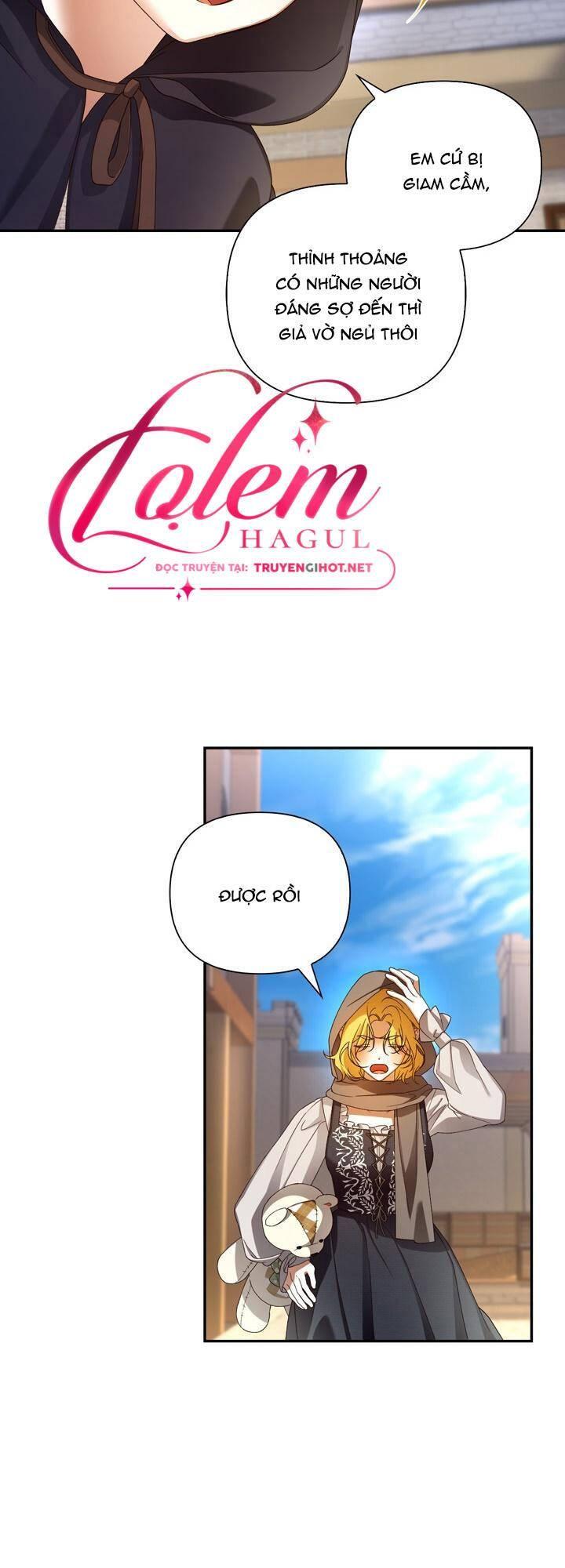 phương pháp che giấu đứa con của hoàng đế chapter 61.1 22