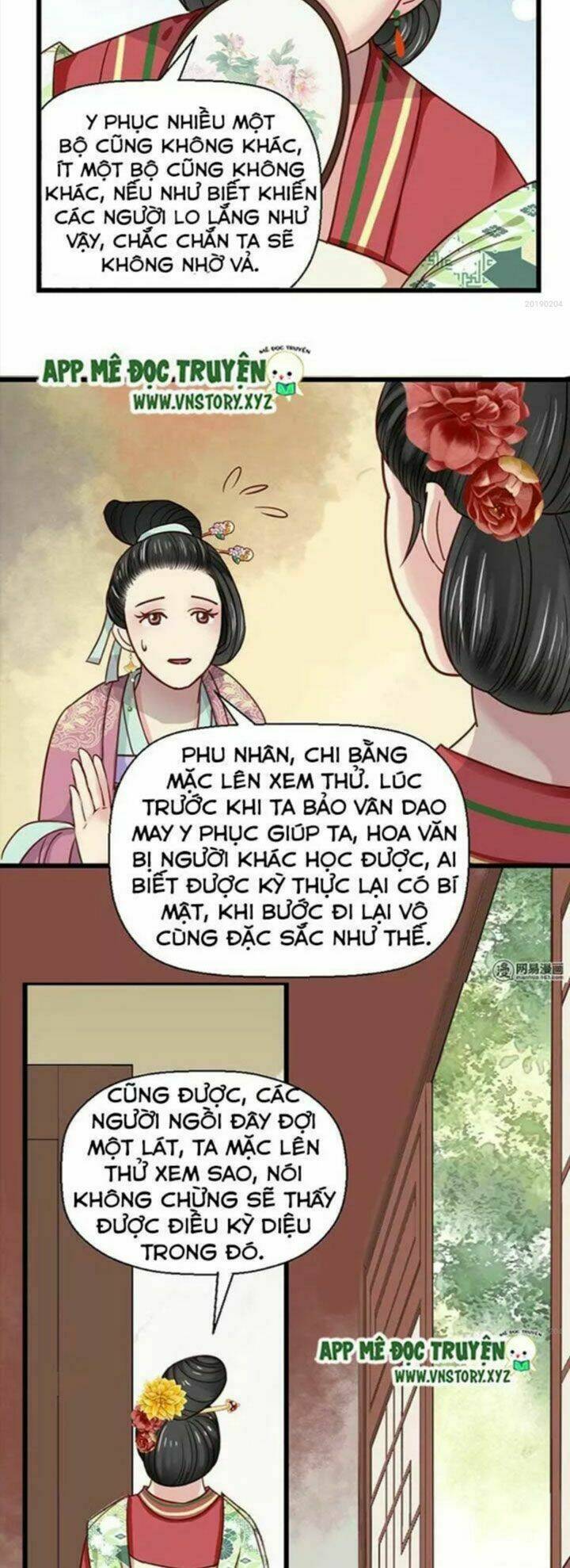 kiều nữ độc phi chapter 25 8