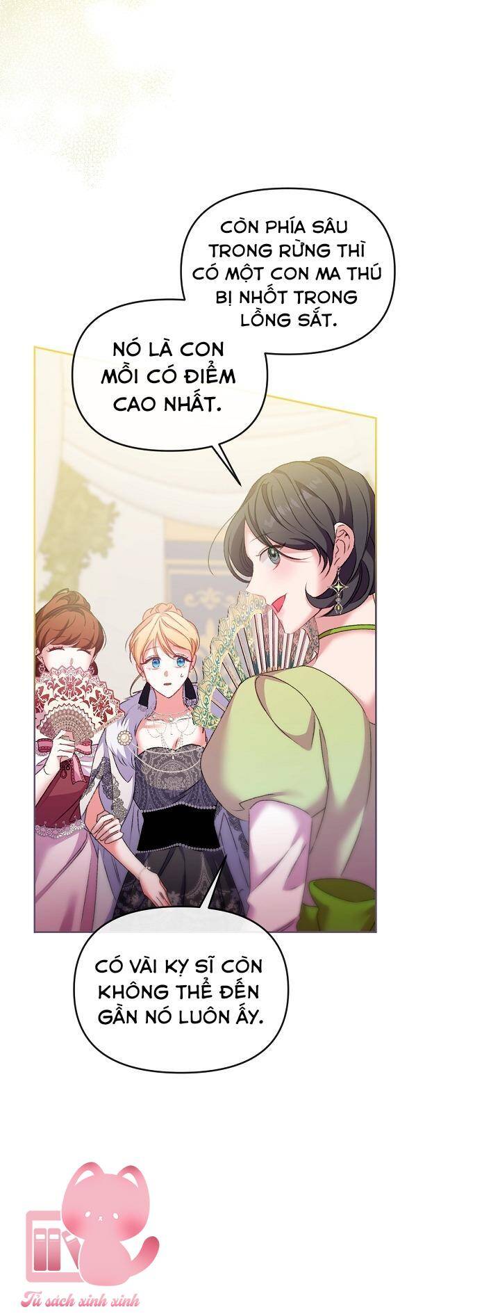 vị hôn thê của kẻ săn mồi chapter 64 33