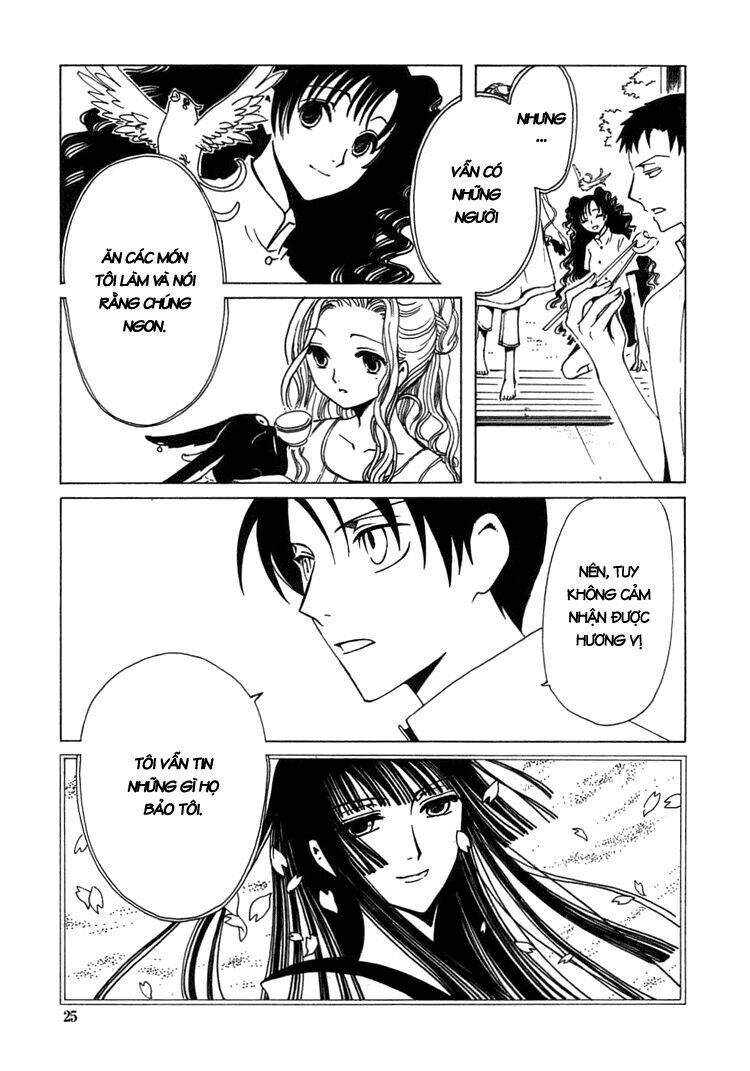 xxxholic - hành trình bí ẩn chapter 172 8