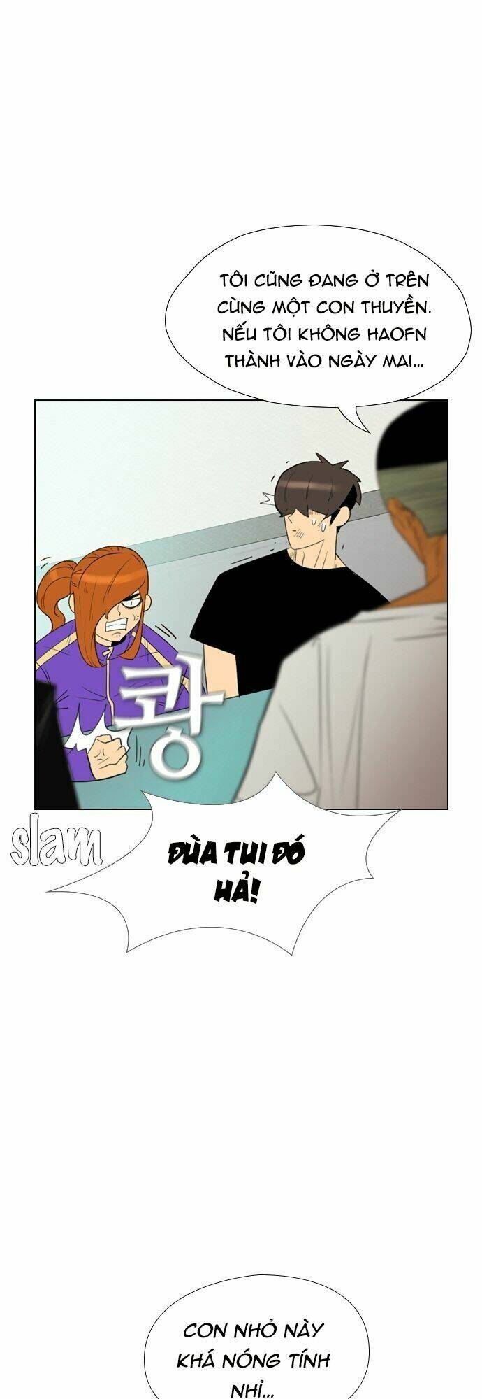 kẻ hồi sinh chapter 113 55