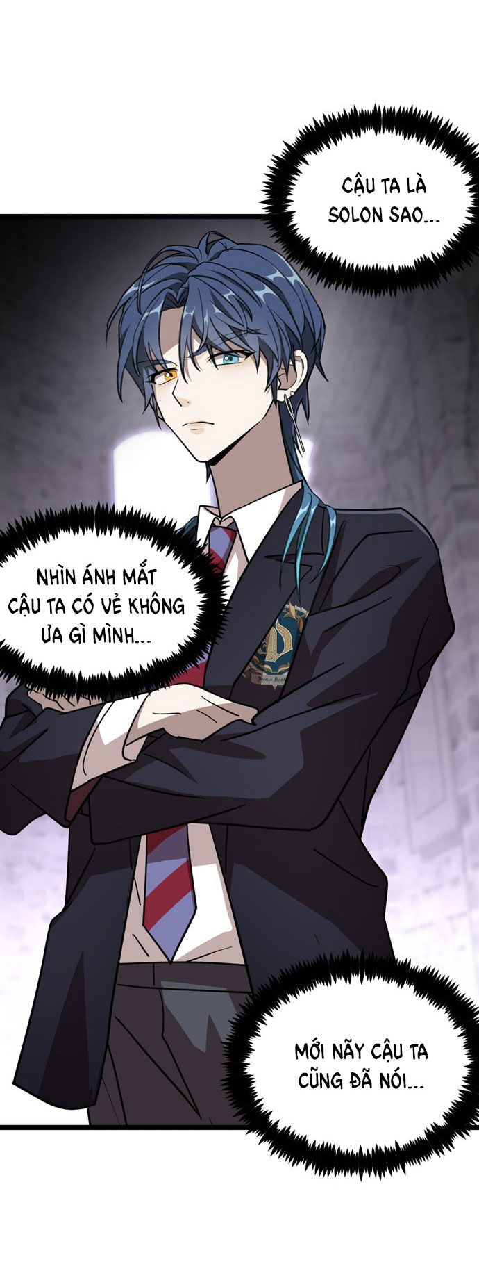 dark moon - tế đàn ánh trăng chapter 3.1 34