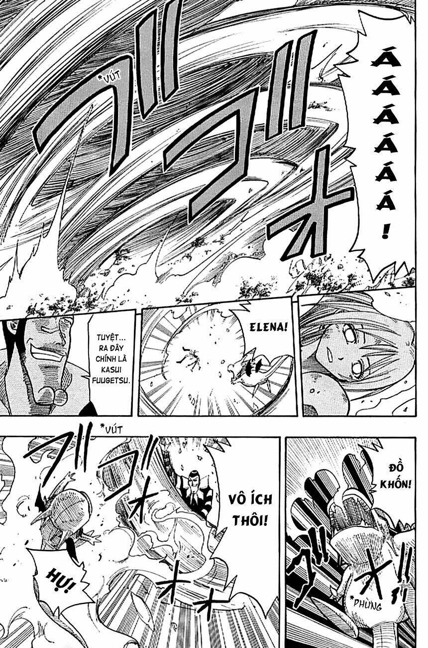 magic party chapter 0 22