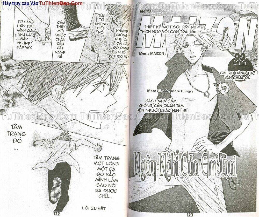 cô nàng lắm chiêu chapter 4 62