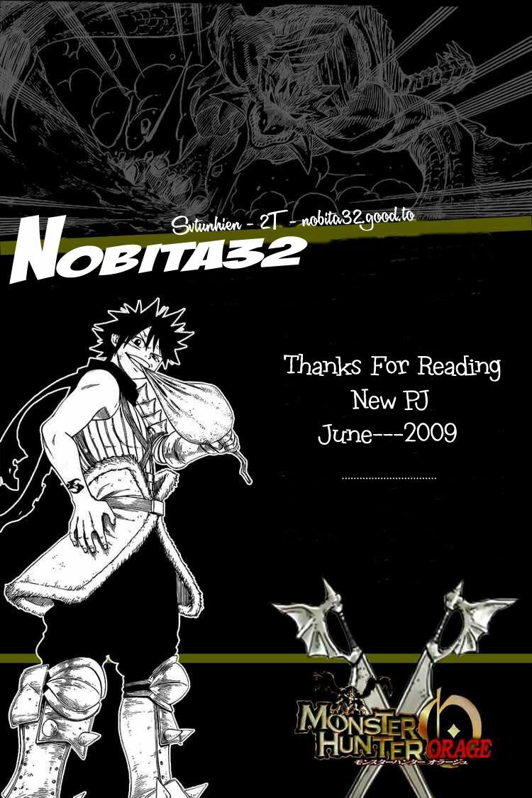 monster hunter orage chapter 2 1