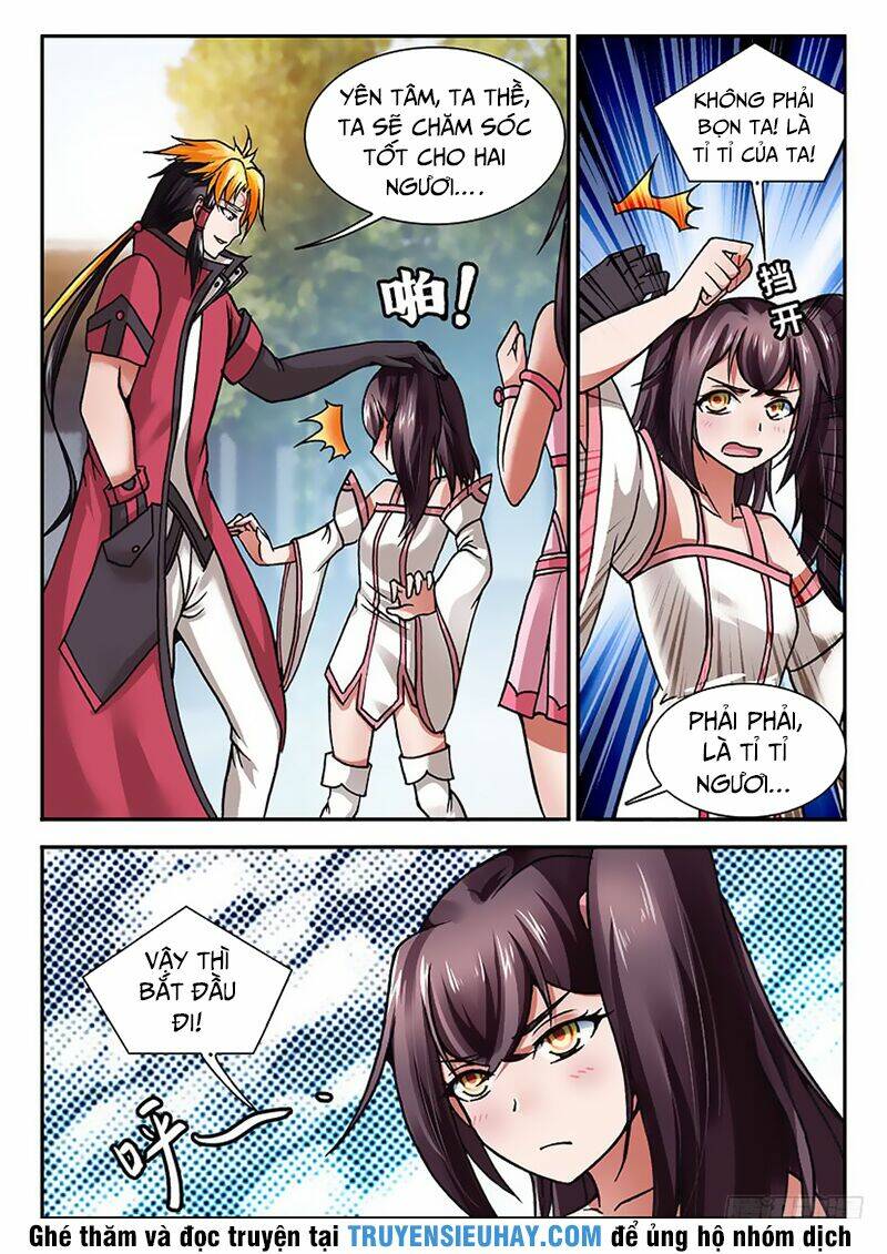 long ngạo thiên chapter 9 10