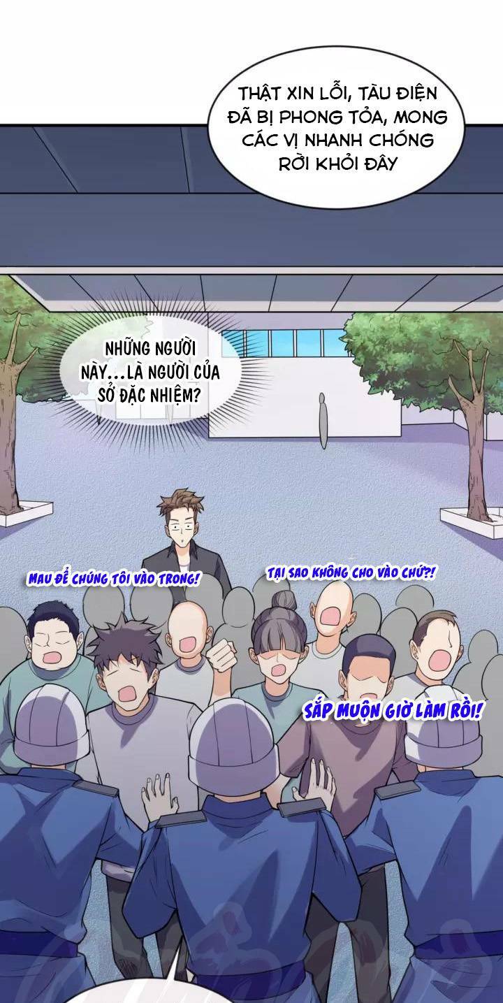người chặn xuyên không chapter 71 7
