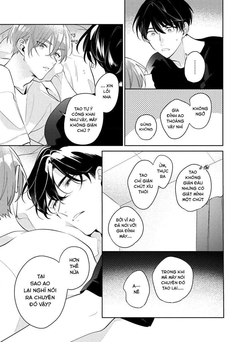 osananajimi ja gaman dekinai chapter 10 19