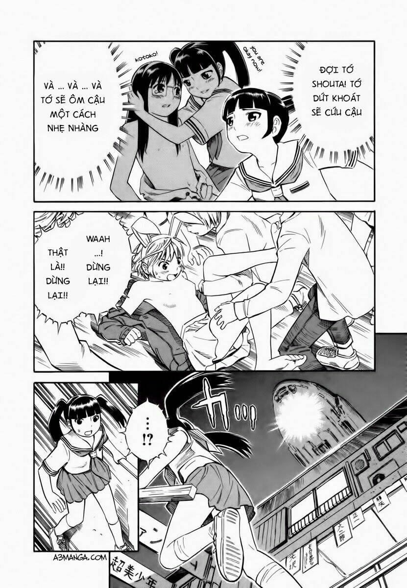 thí nghiệm chuyển đổi giới tính chapter 5 11