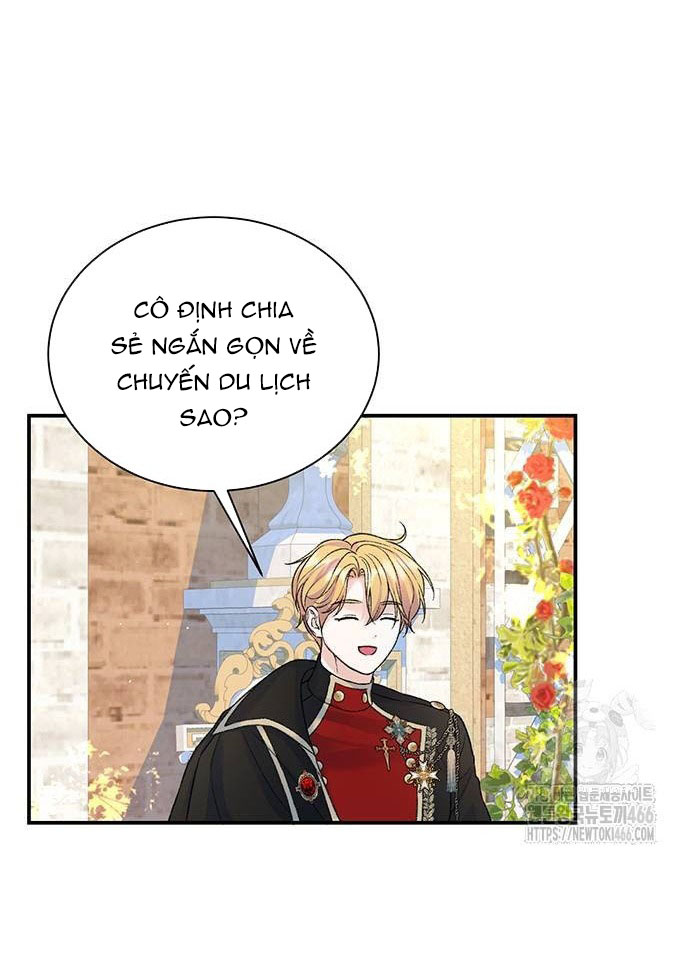 tôi tưởng bản thân không còn sống được bao lâu! chapter 85.1 17