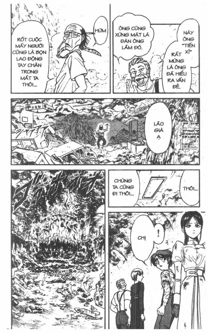 karakuri circus - gánh xiếc quái dị chapter 6 14