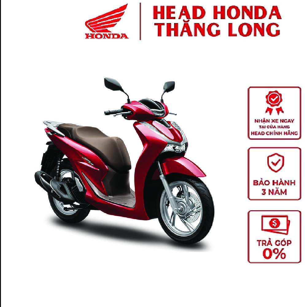 Xe máy honda Sh125i - Phiên Bản Cao Cấp