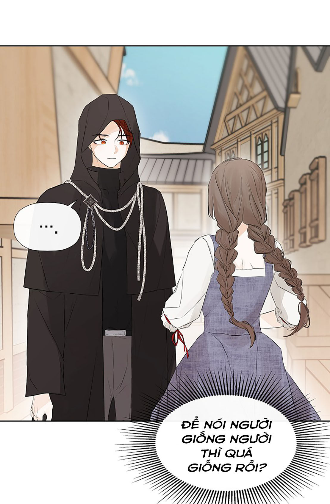 tôi biết bí mật của nam phụ chapter 6 14