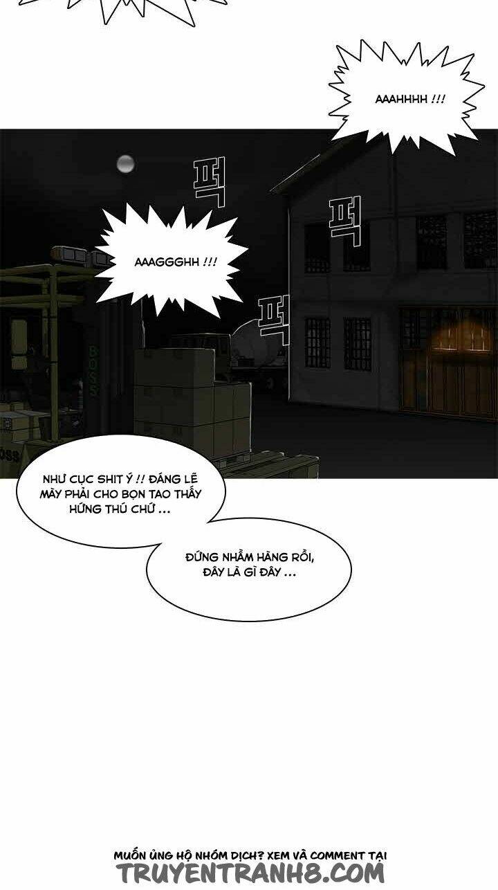 bụi đời gangnam chapter 8 7