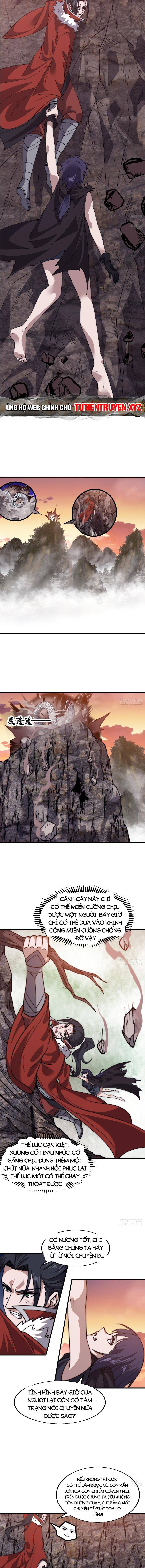 Ta Có Một Sơn Trại Chapter 785 - Trang 2