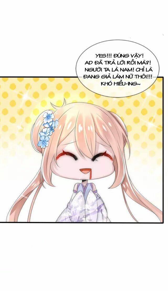 kế hoạch sủng ái của tiểu công chúa chapter 23.1 40