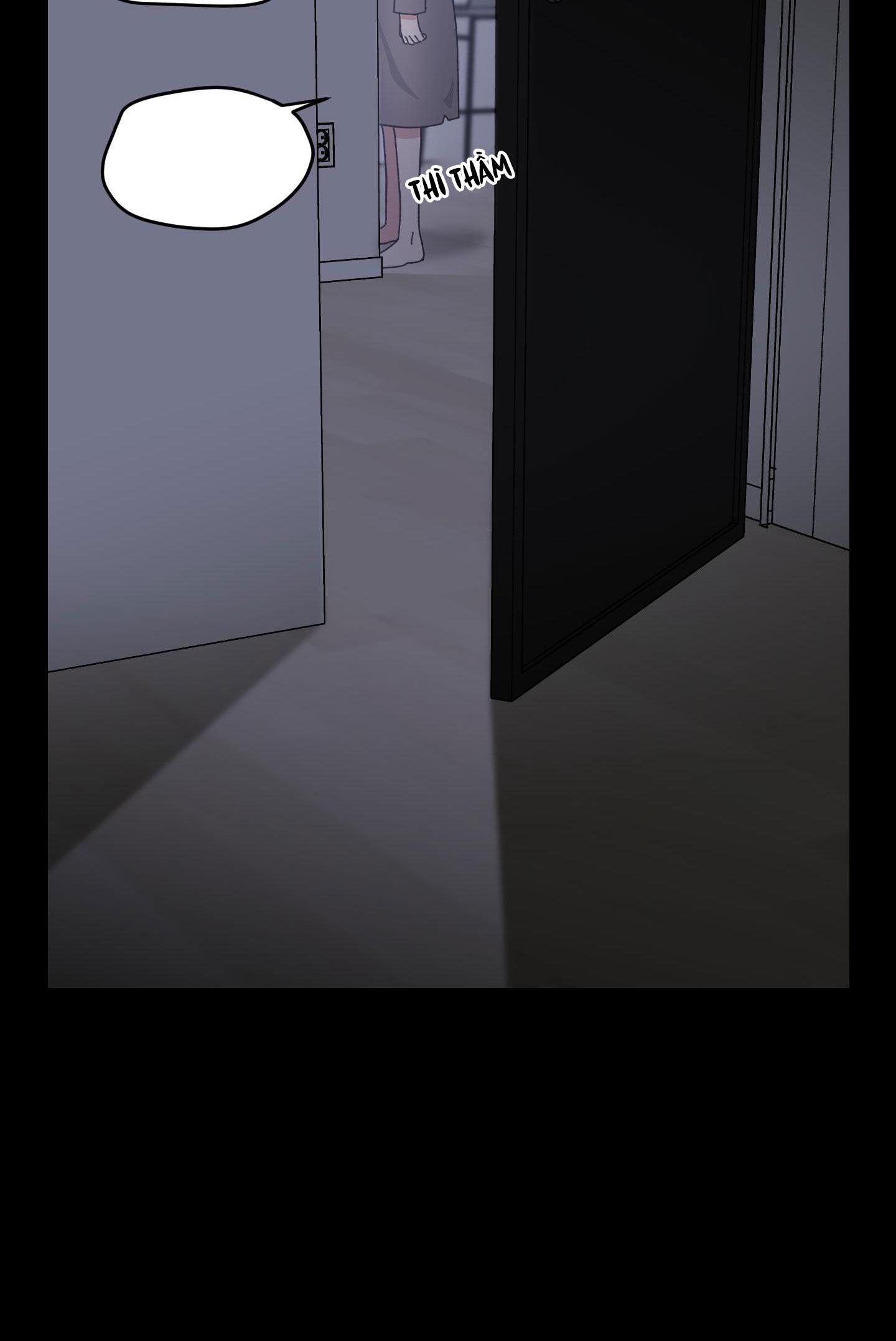 yêu tôi đi, thần hộ mệnh chapter 25 2