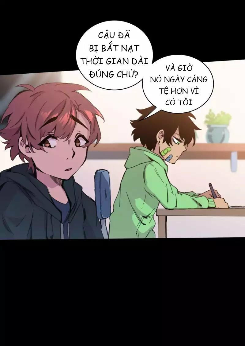 lumine - cội nguồn ánh sáng chapter 20 9