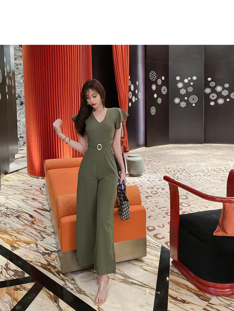 Jumsuit nữ Sang Trọng xinh xắn HATI- J09