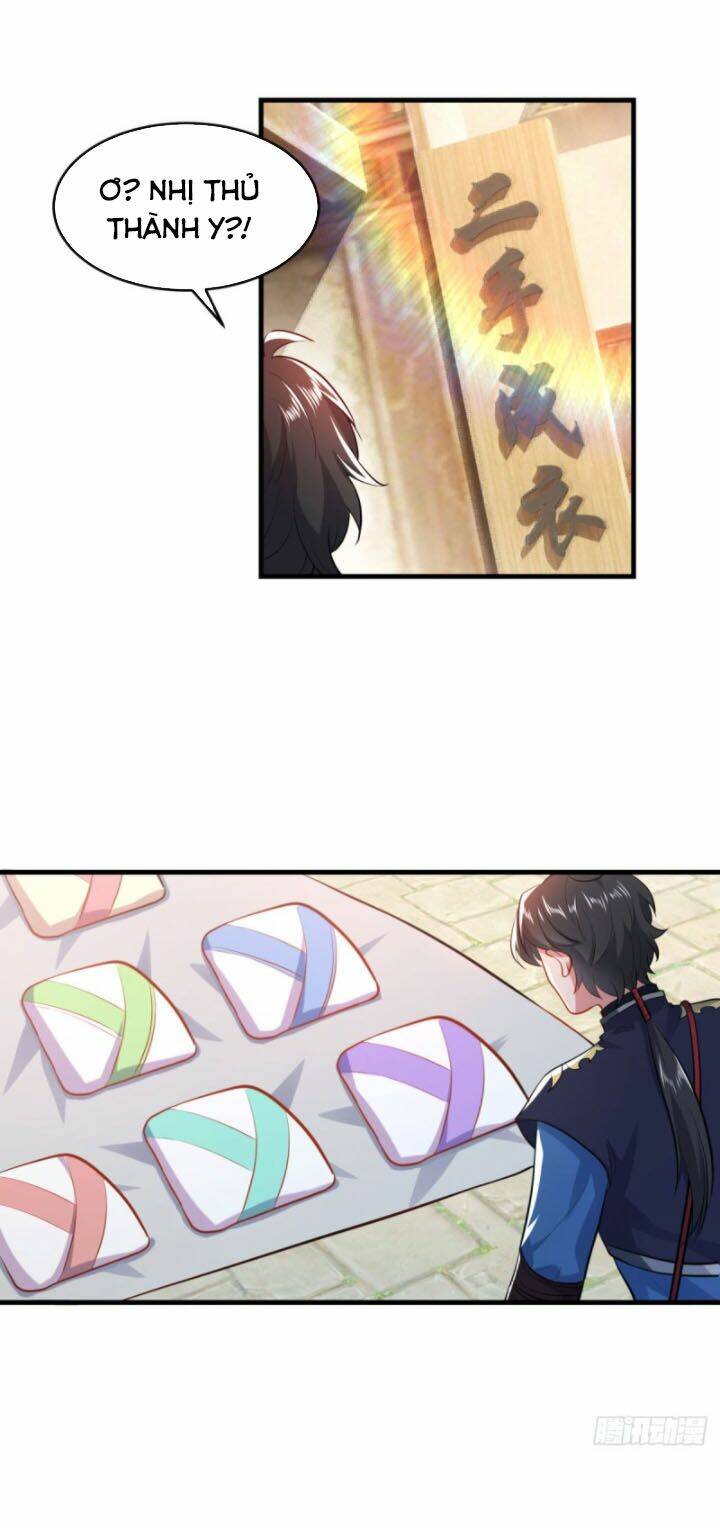 tiên ma đồng tu chapter 201 11