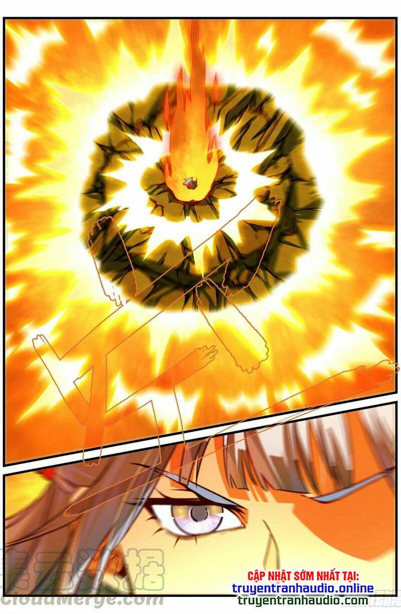 trước kia có tòa linh kiếm sơn chapter 549 7