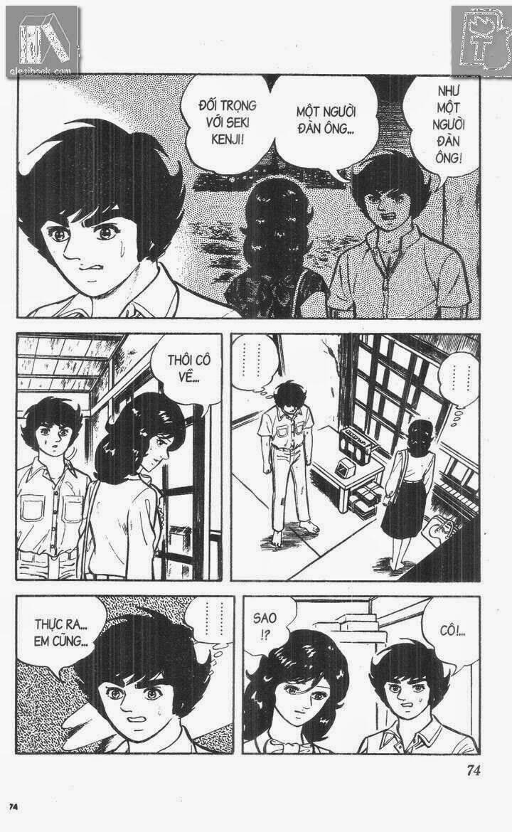 ganbare genki chapter 205 10