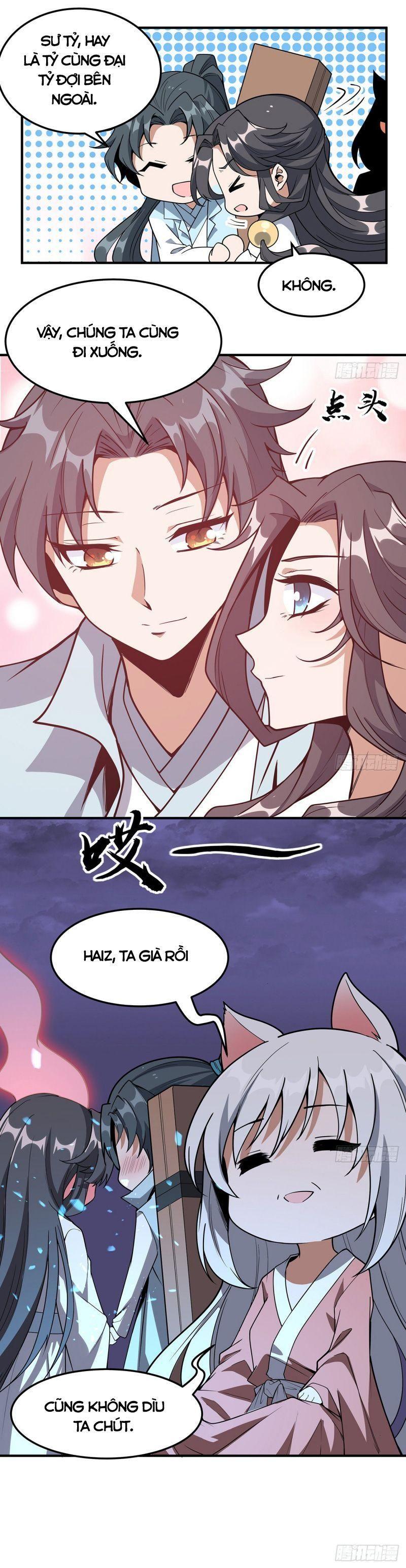 địa cầu đệ nhất kiếm chapter 140 4