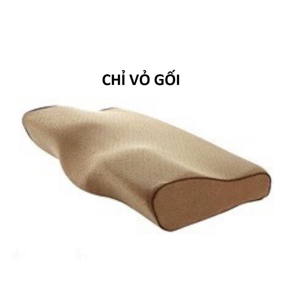 VỎ GỐI CAO SU NON CHỐNG NGÁY CÔNG NGHỆ NHẬT BẢN