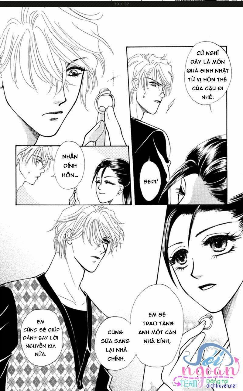 đóa hồng dành tặng seri chapter 5 30