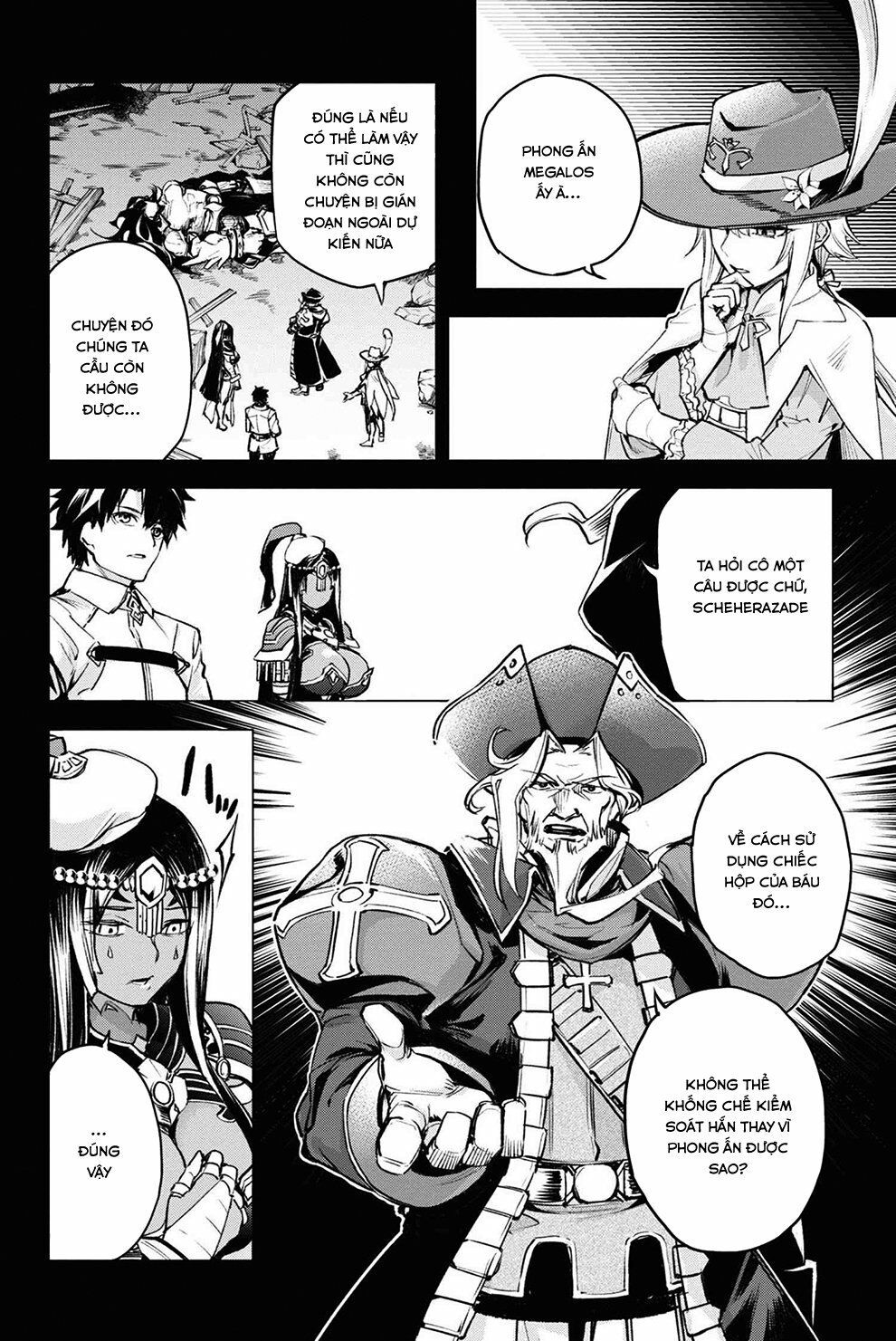 fate/grand order: epic of remnant - agartha chapter 22 4