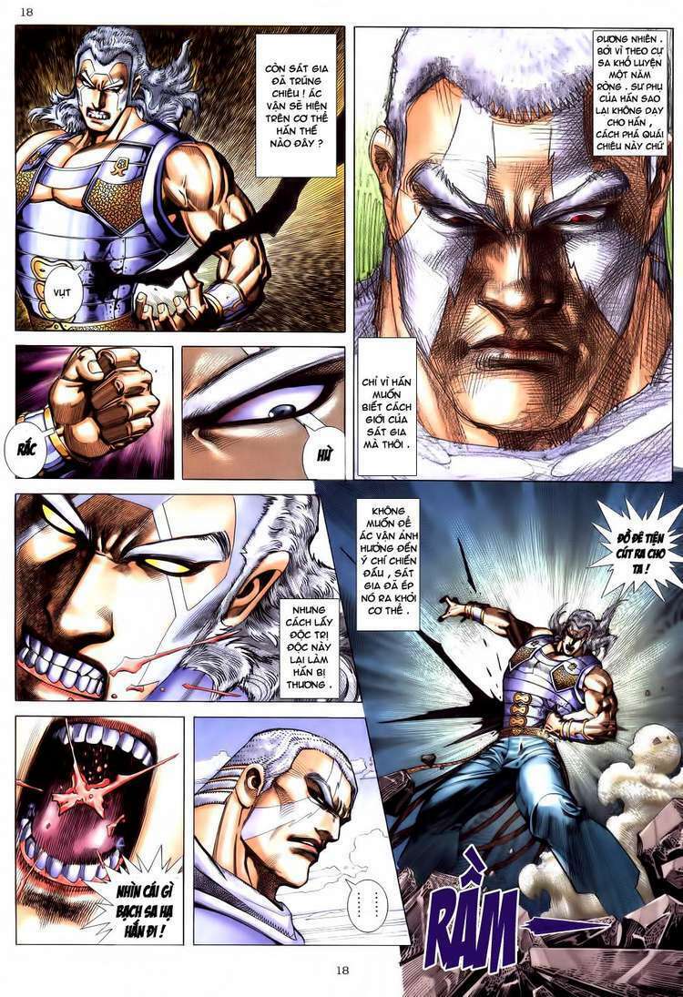 võ thần chapter 178 16