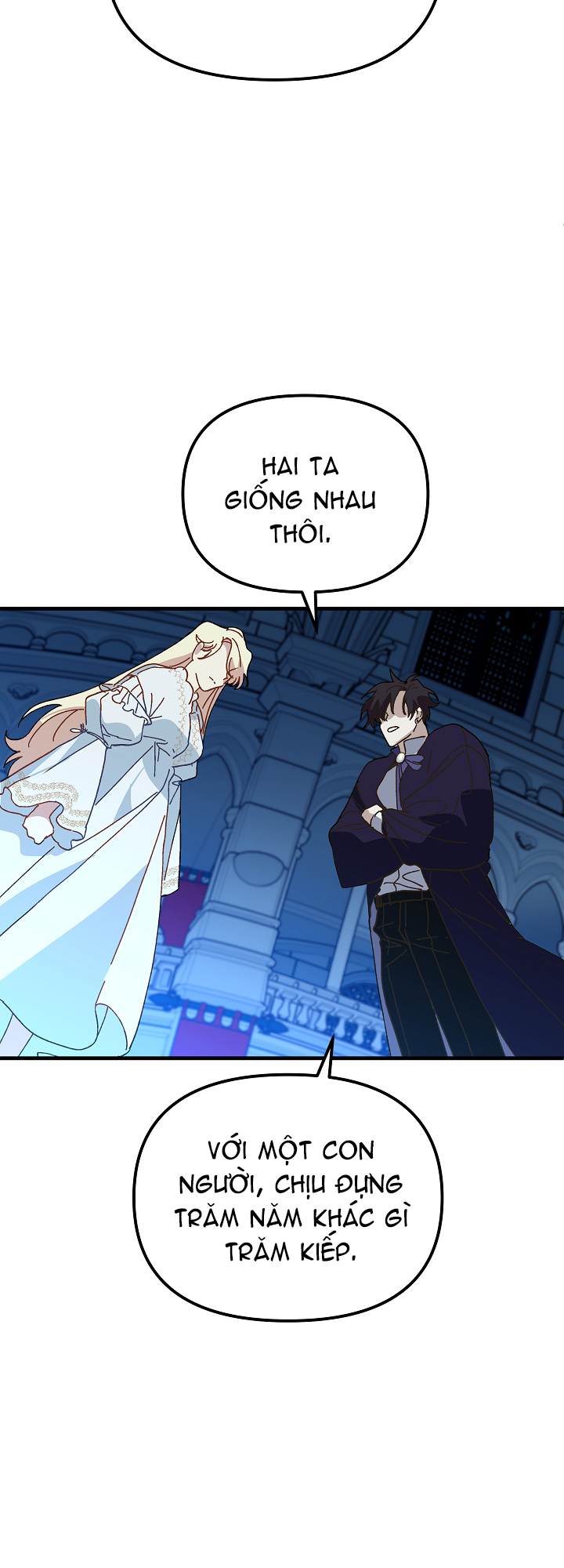 công chúa giả điên chapter 26 42