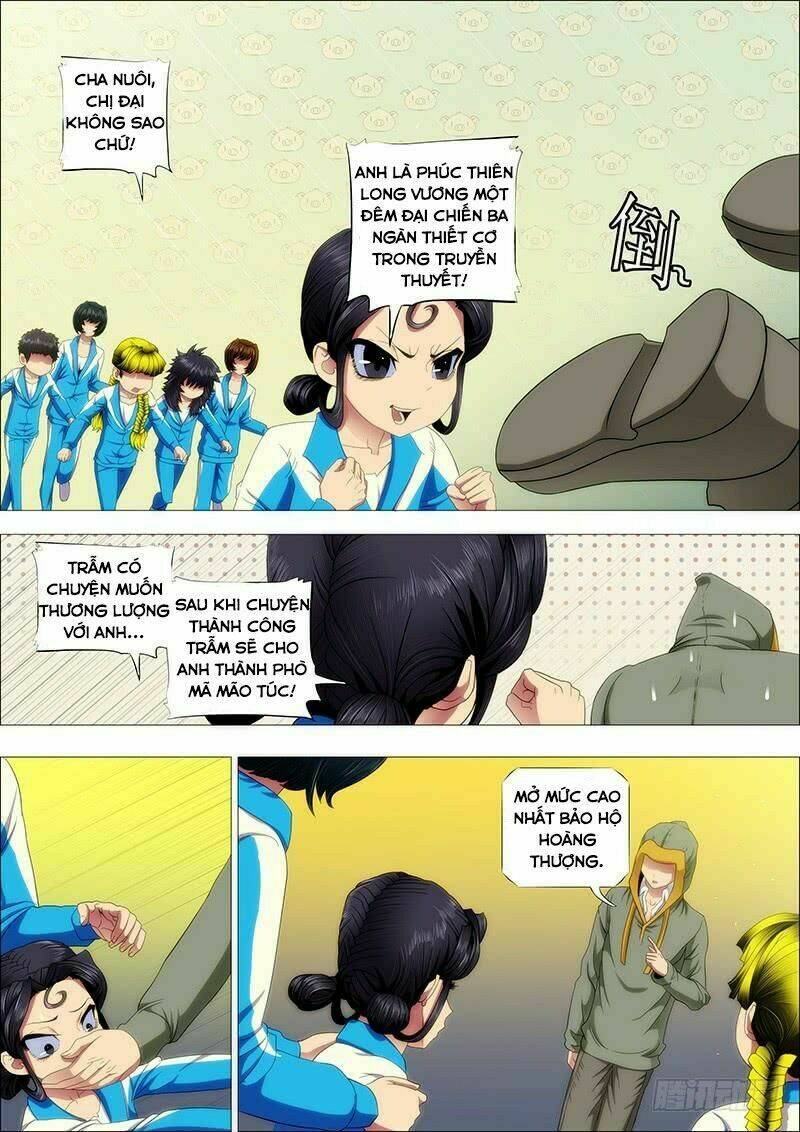 iron ladies chapter 165 3