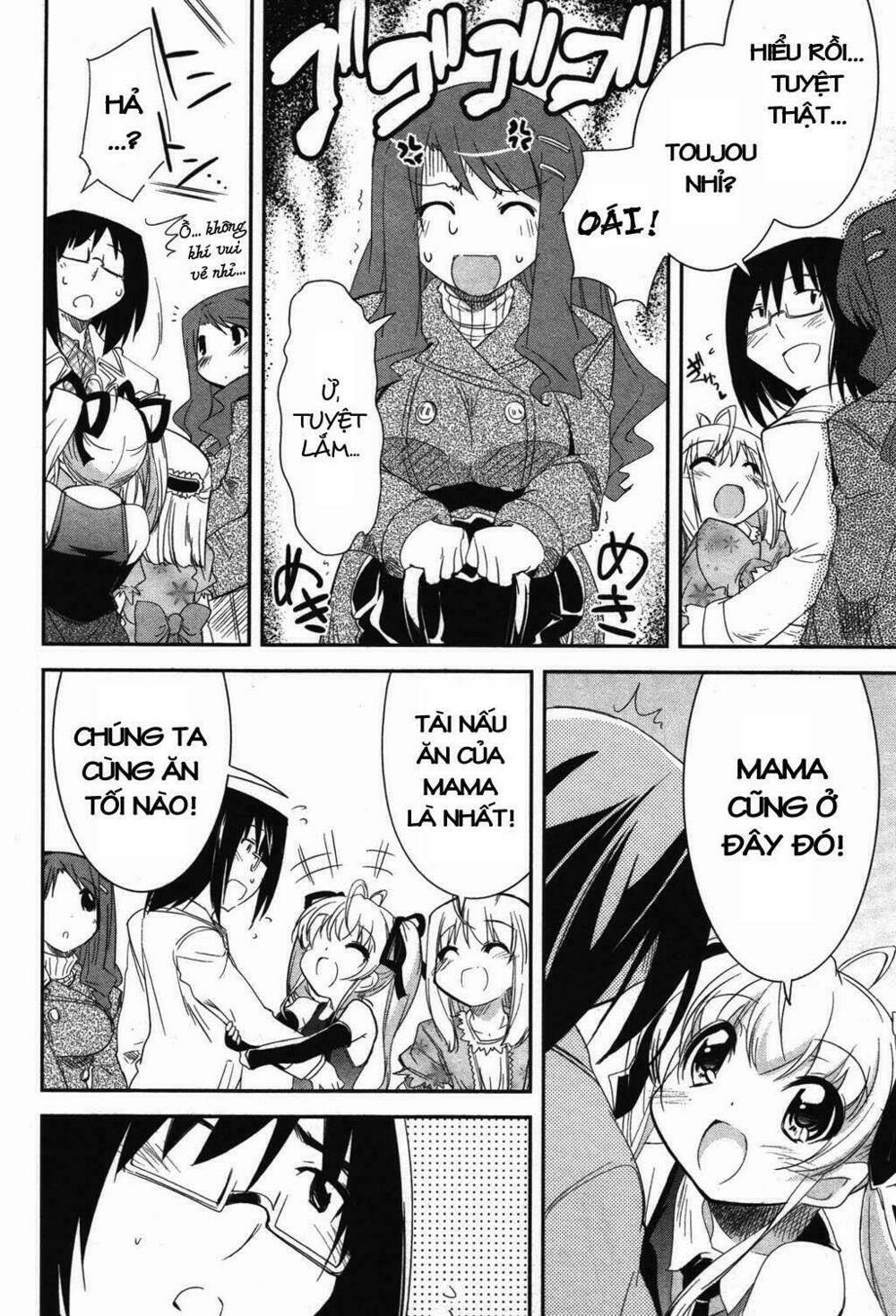 cherry x cherry chapter 12 29