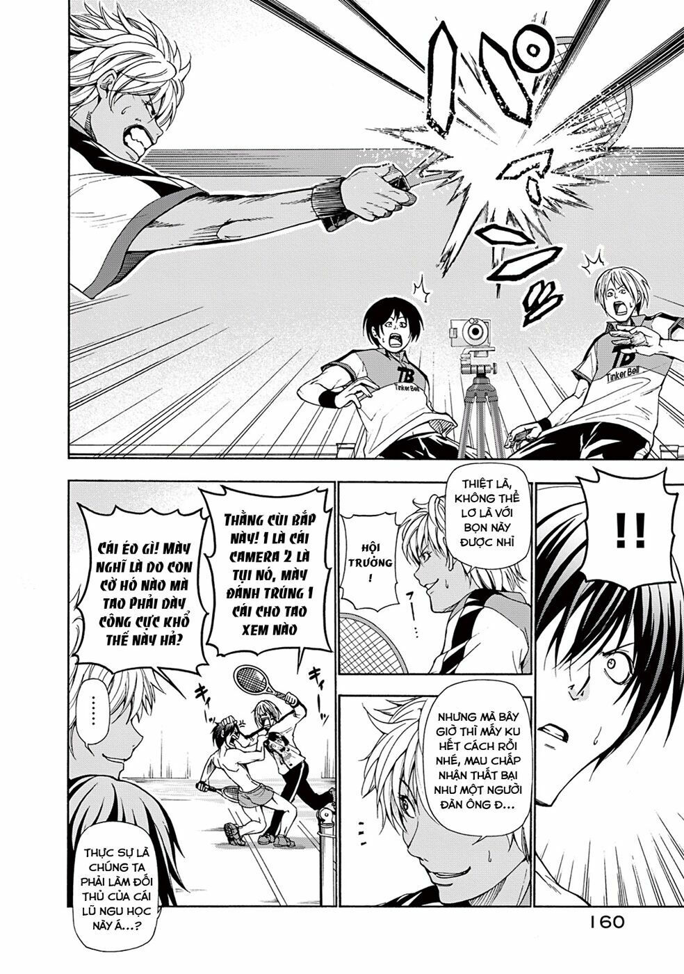 cô gái thích lặn - grand blue chapter 12 42