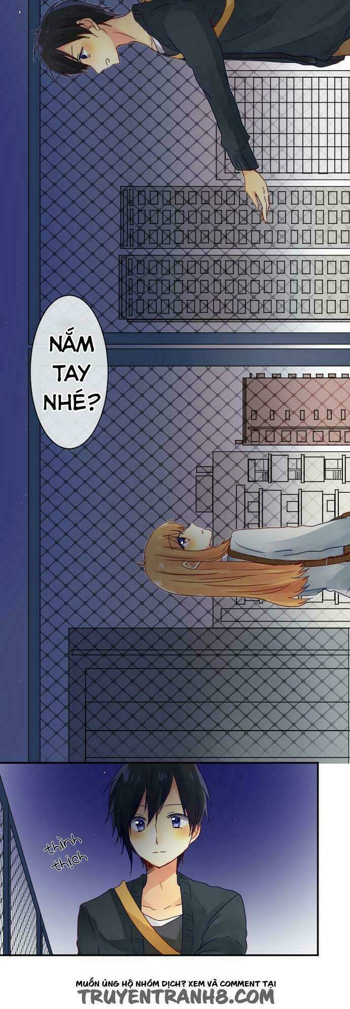 giống như tình yêu! chapter 8.5 41