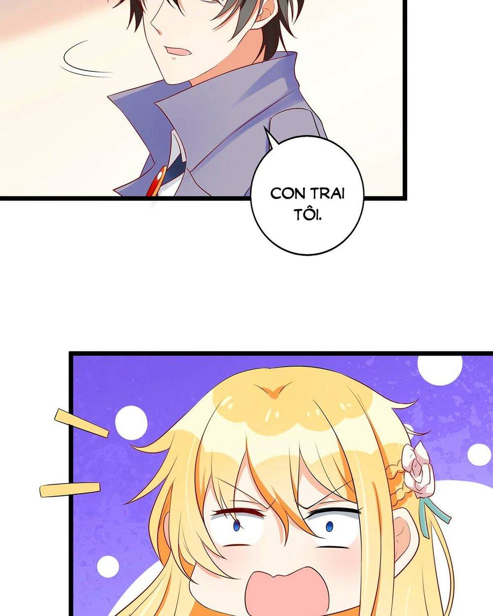 thiết lập nhân vật daddy của tôi bị sụp đổ chapter 34 11