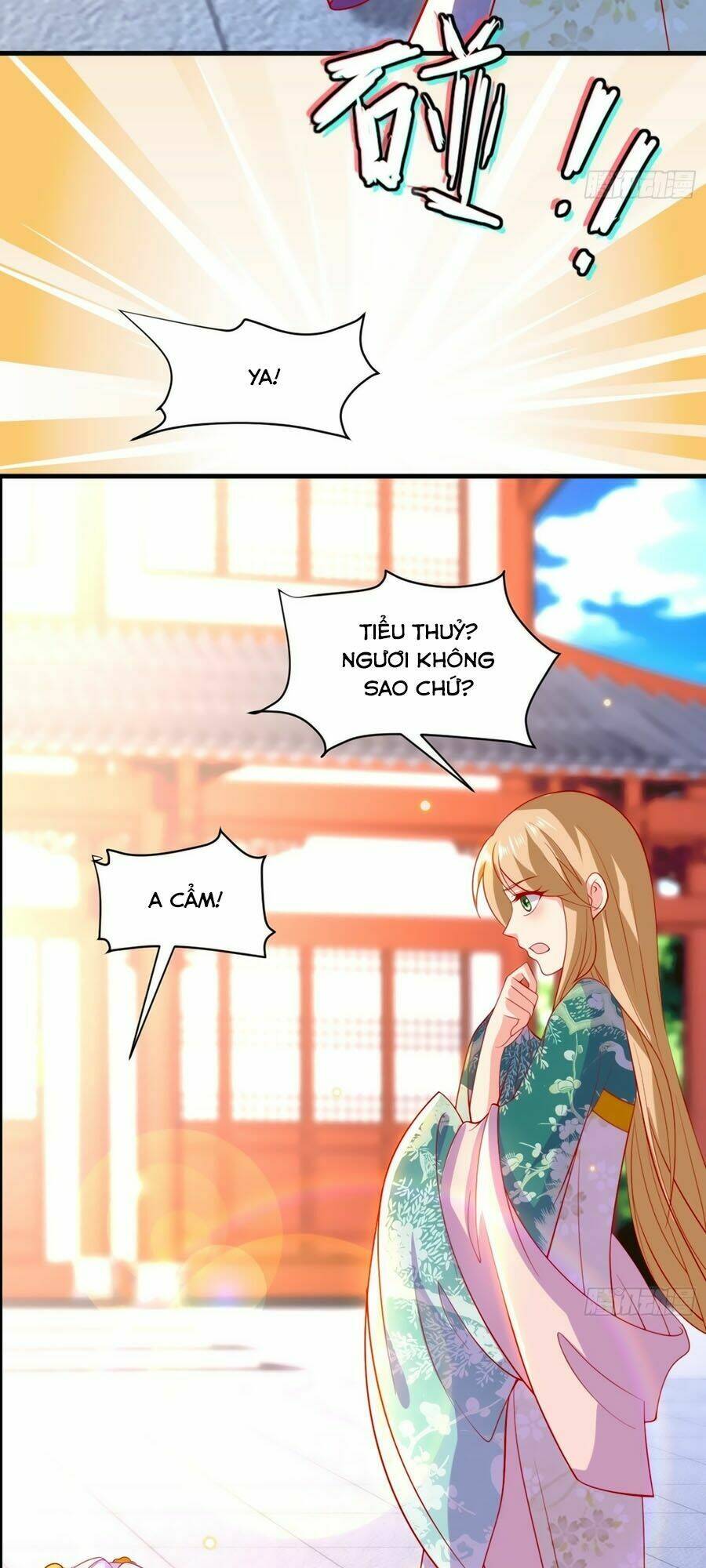 dưỡng thú vi phi chapter 17 14