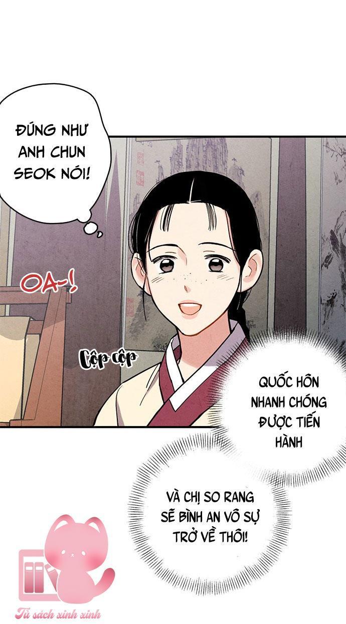 lệnh cấm hôn chapter 70 51
