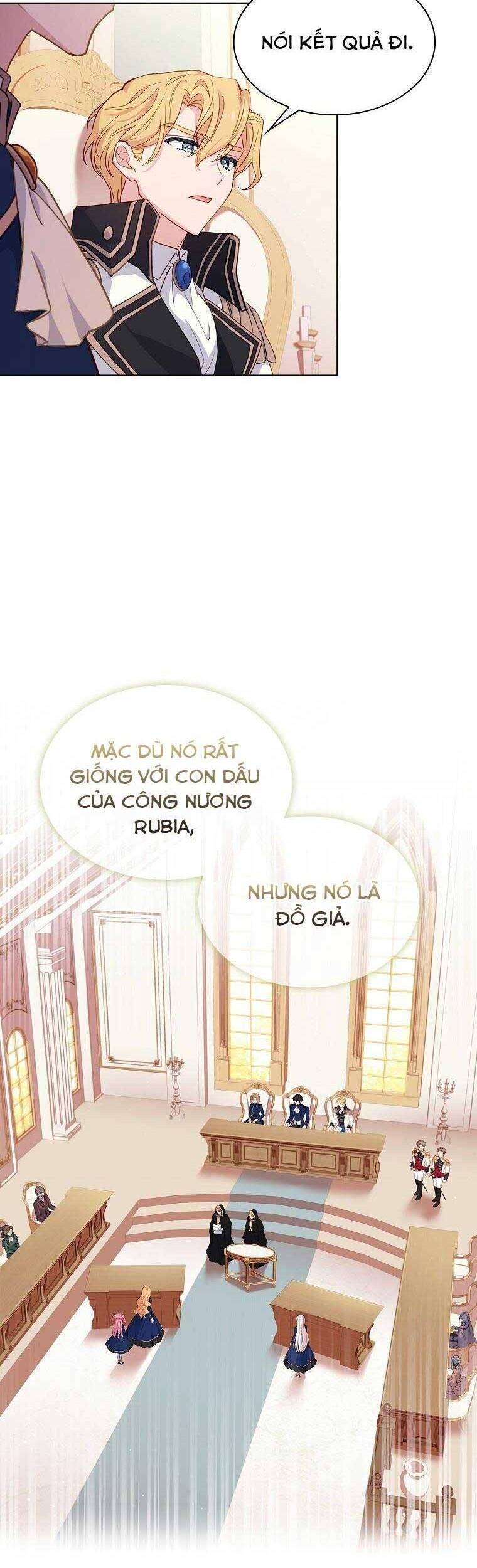 để yên cho tiểu thư hiền chapter 54 44